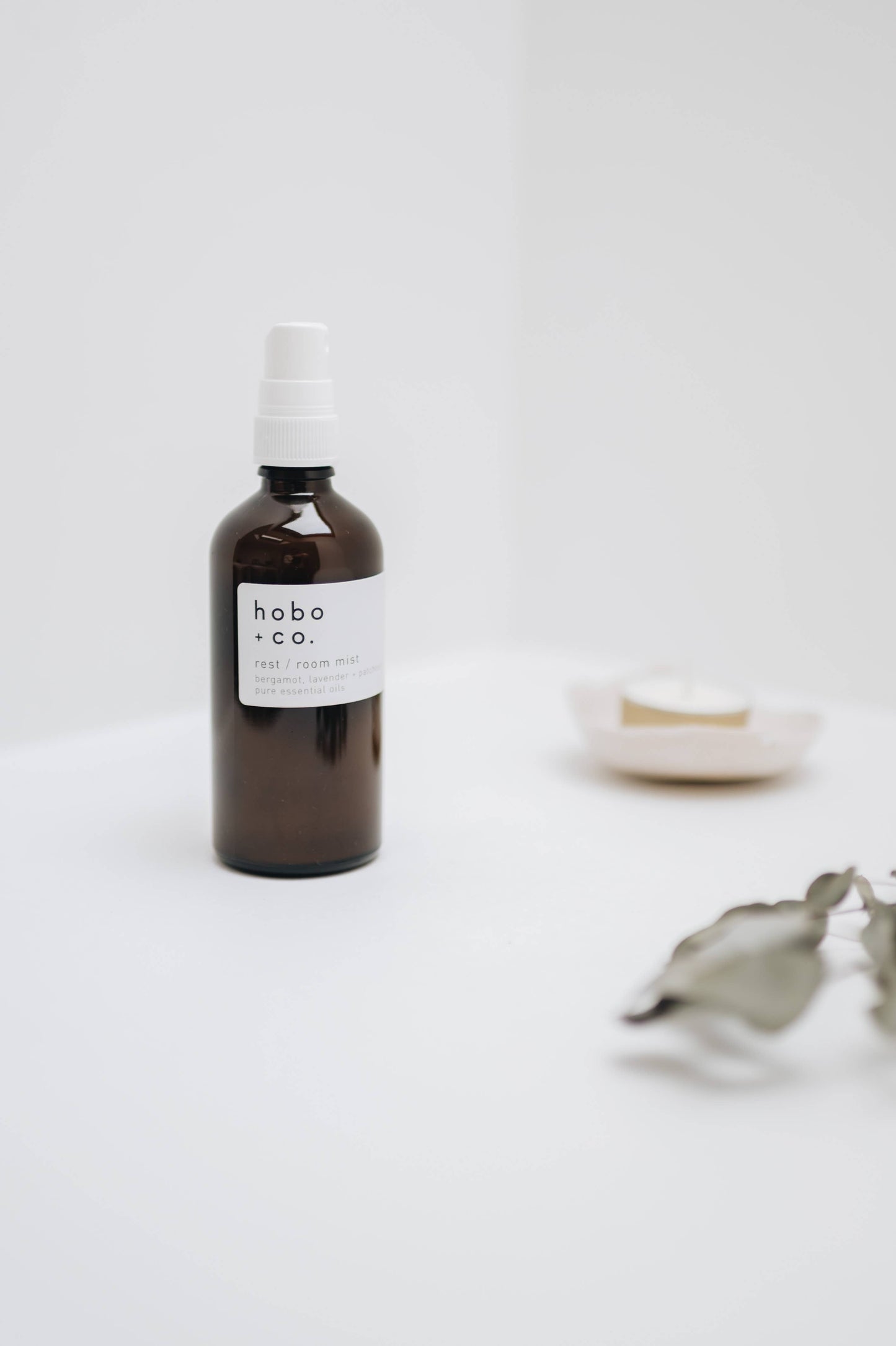 Rest Aromatherapy Essential Oil Room & Pillow Mist