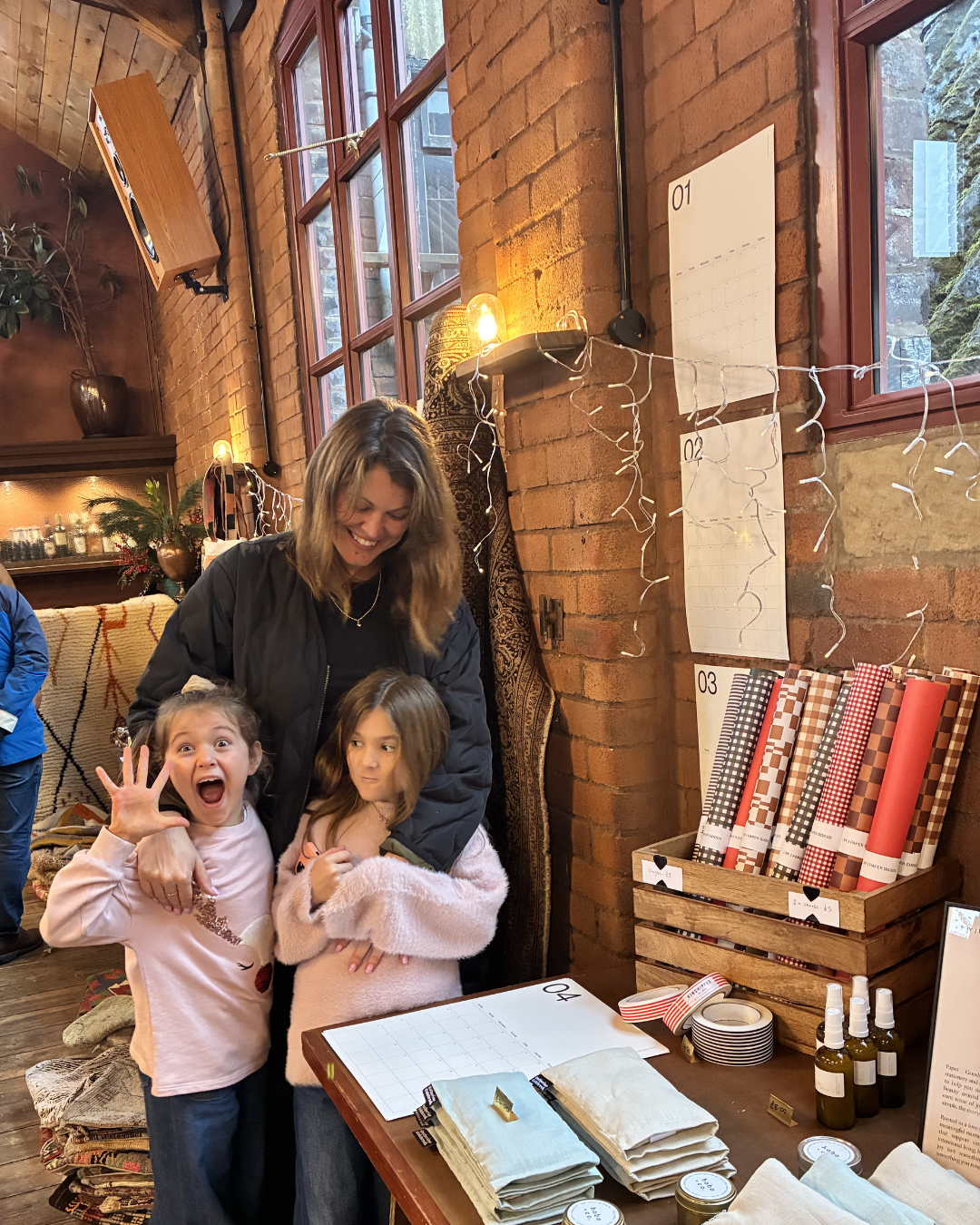 ( 04 ) Summer holidays with the kids (and the shop)