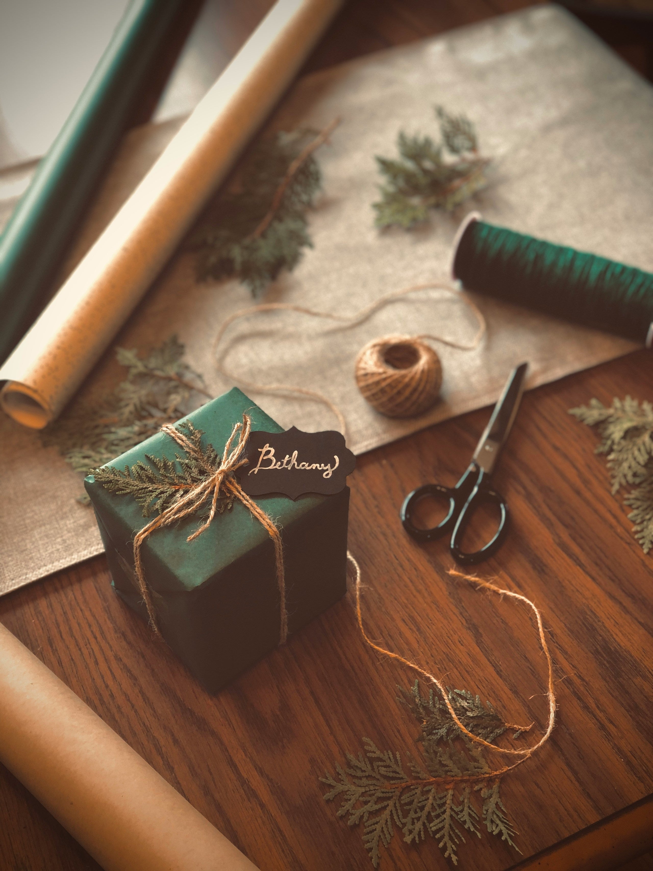 Thoughtful Gifting