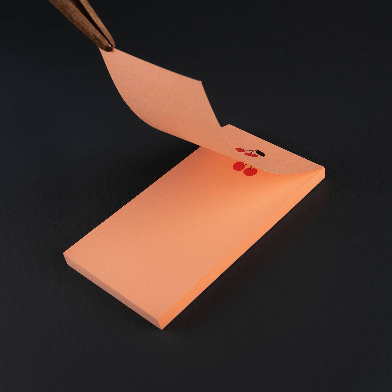 MINI CHERRY NOTEPAD