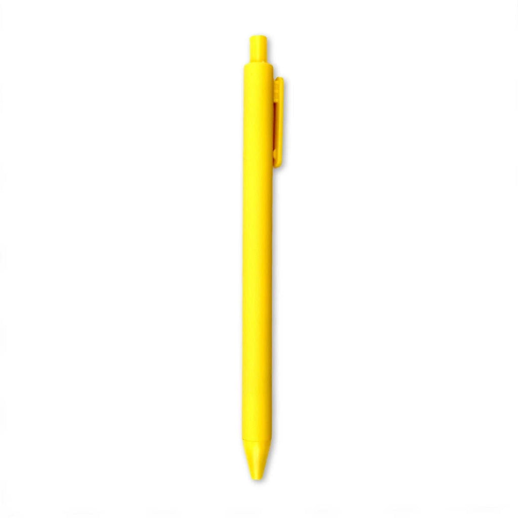 Morandi Pastel Retractable Pens