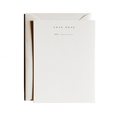 Jaymes Paper ‘Love Note’ Notecard