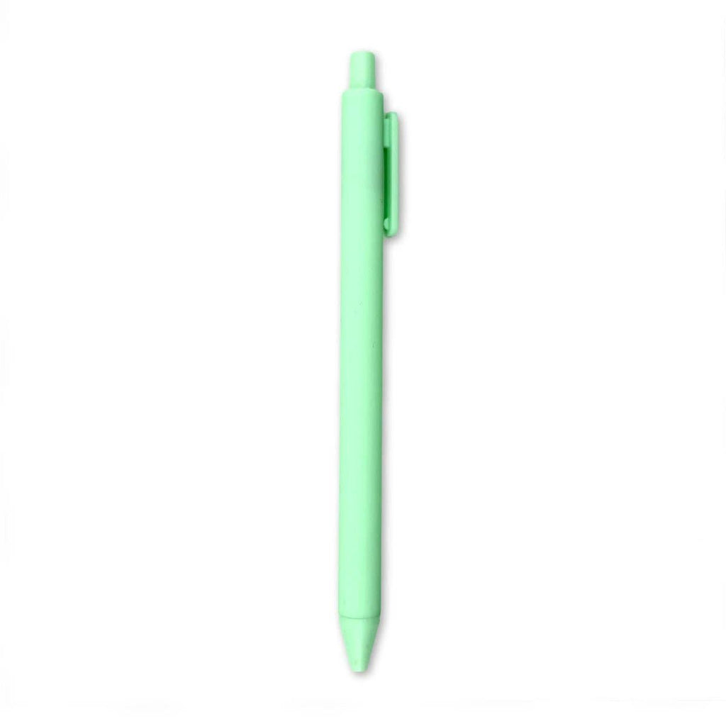 Morandi Pastel Retractable Pens