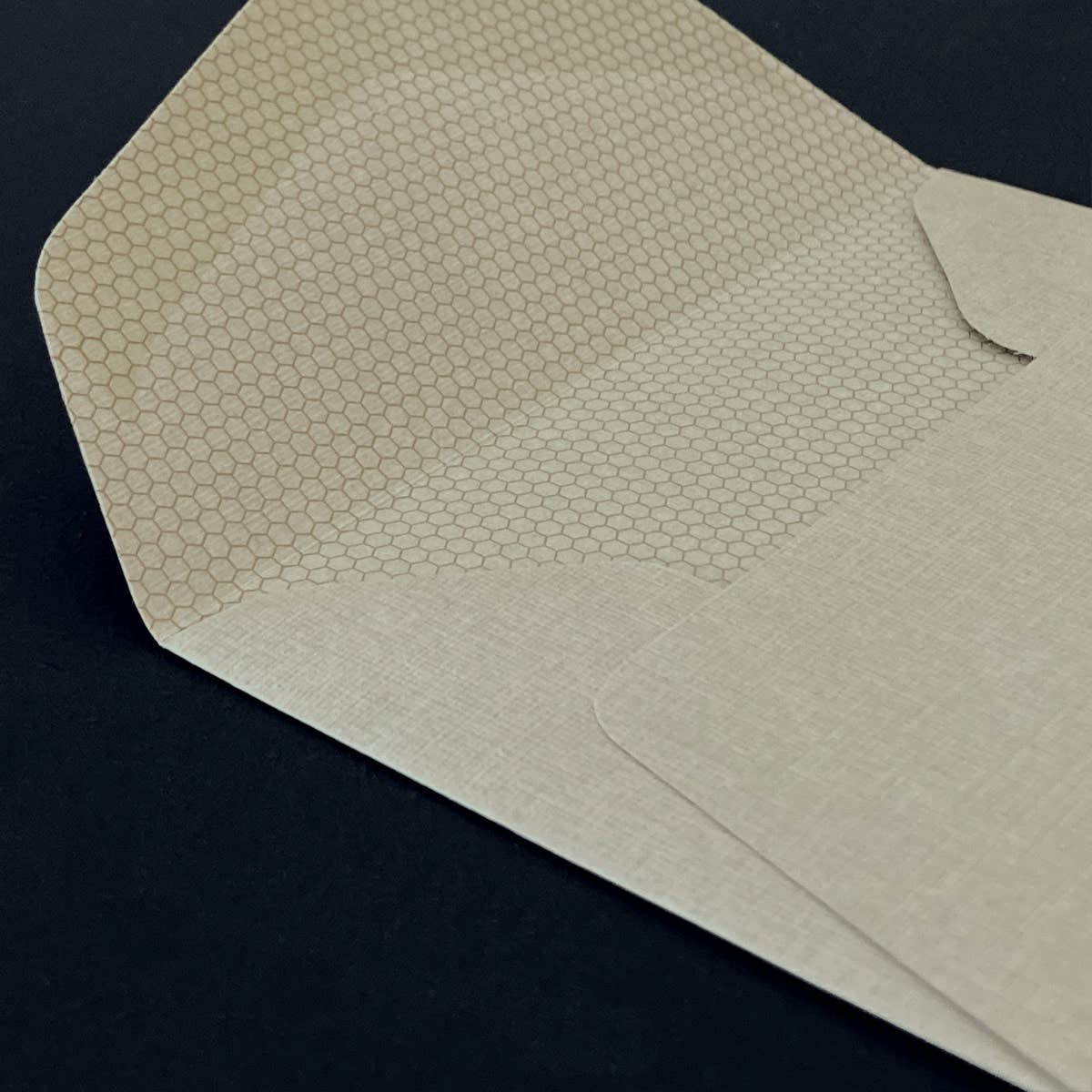 Cradle Mini Card & Envelope | le typographe | Handmade in Brussels