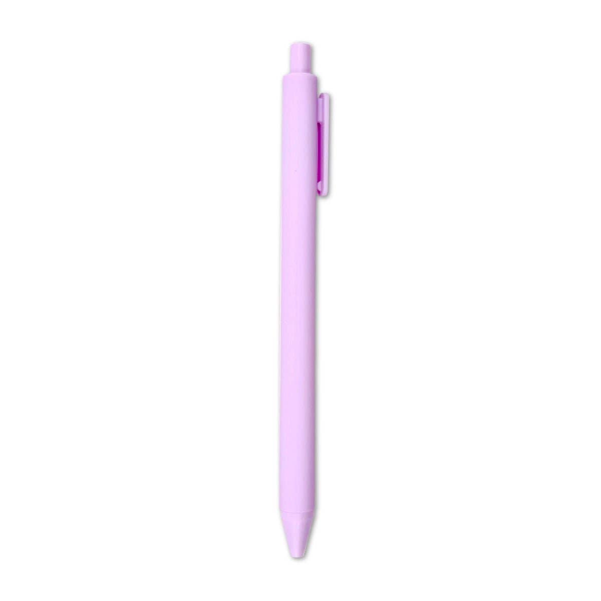 Morandi Pastel Retractable Pens