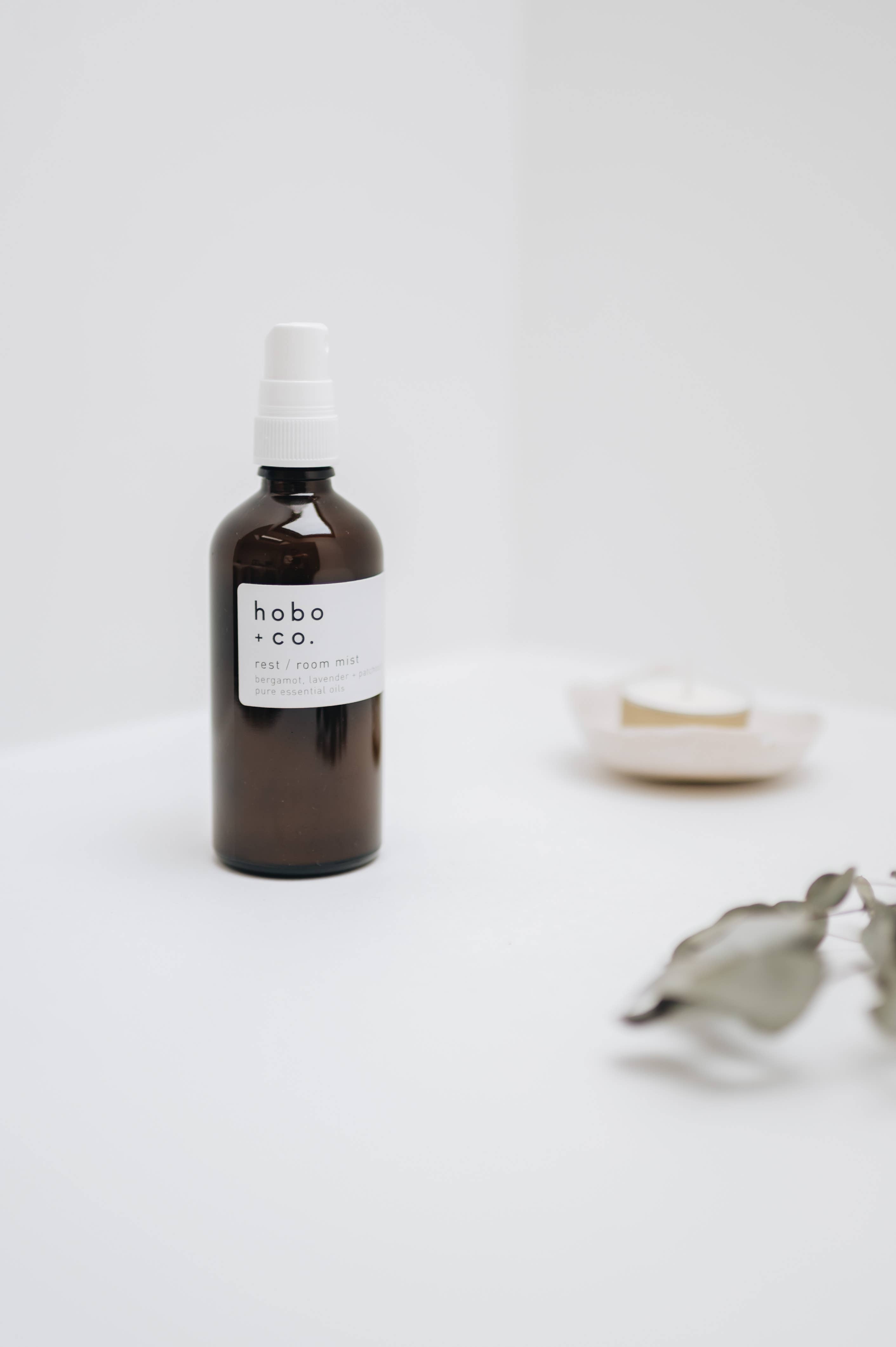 Rest Aromatherapy Essential Oil Room & Pillow Mist