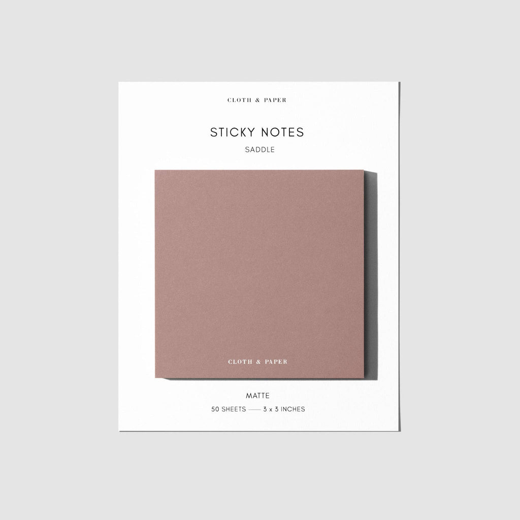 Note Neutrality Sticky Notes