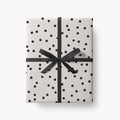Polka Dot Wrapping Paper | Sustainably Printed in the UK | B2 Sheet