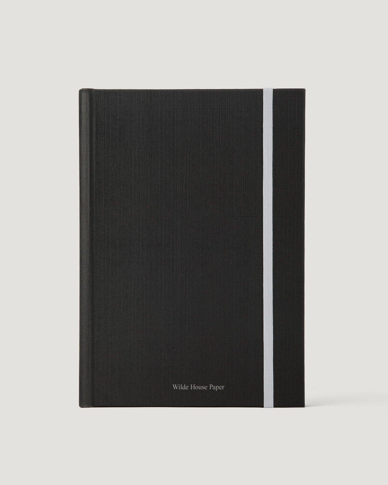 Luxury Hardcover Notebook for Journaling & Planning | Eco-Friendly Layflat Notebook in Ink