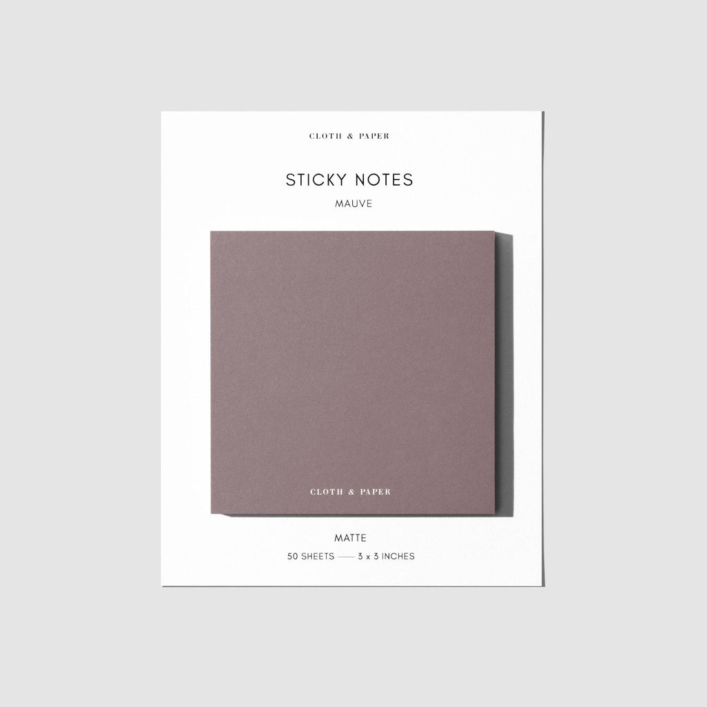 Note Neutrality Sticky Notes