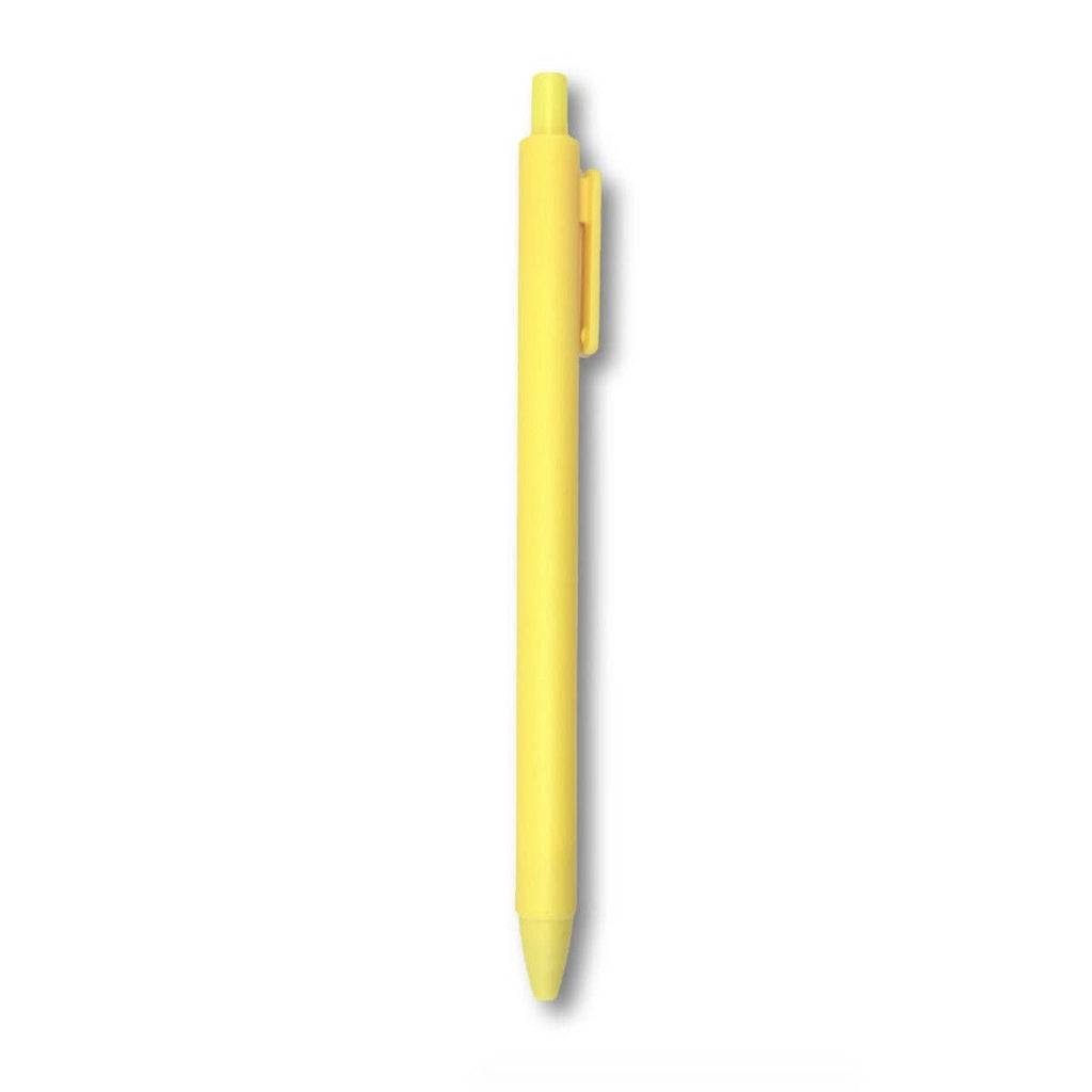 Morandi Pastel Retractable Pens