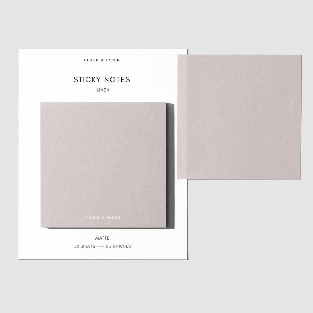 Note Neutrality Sticky Notes