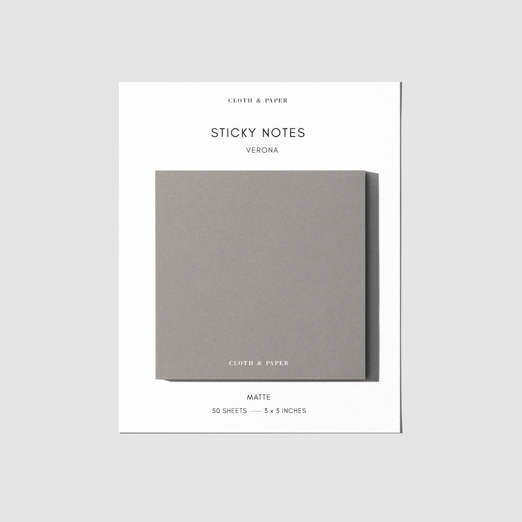 Note Neutrality Sticky Notes
