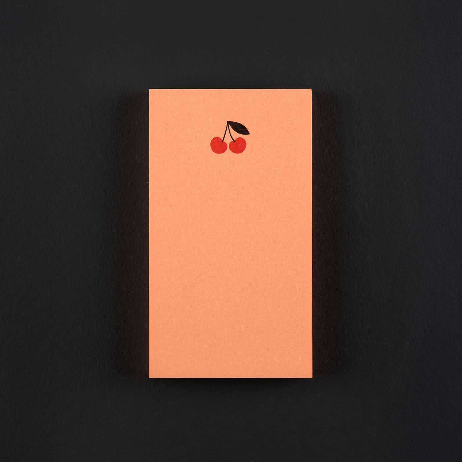 MINI CHERRY NOTEPAD