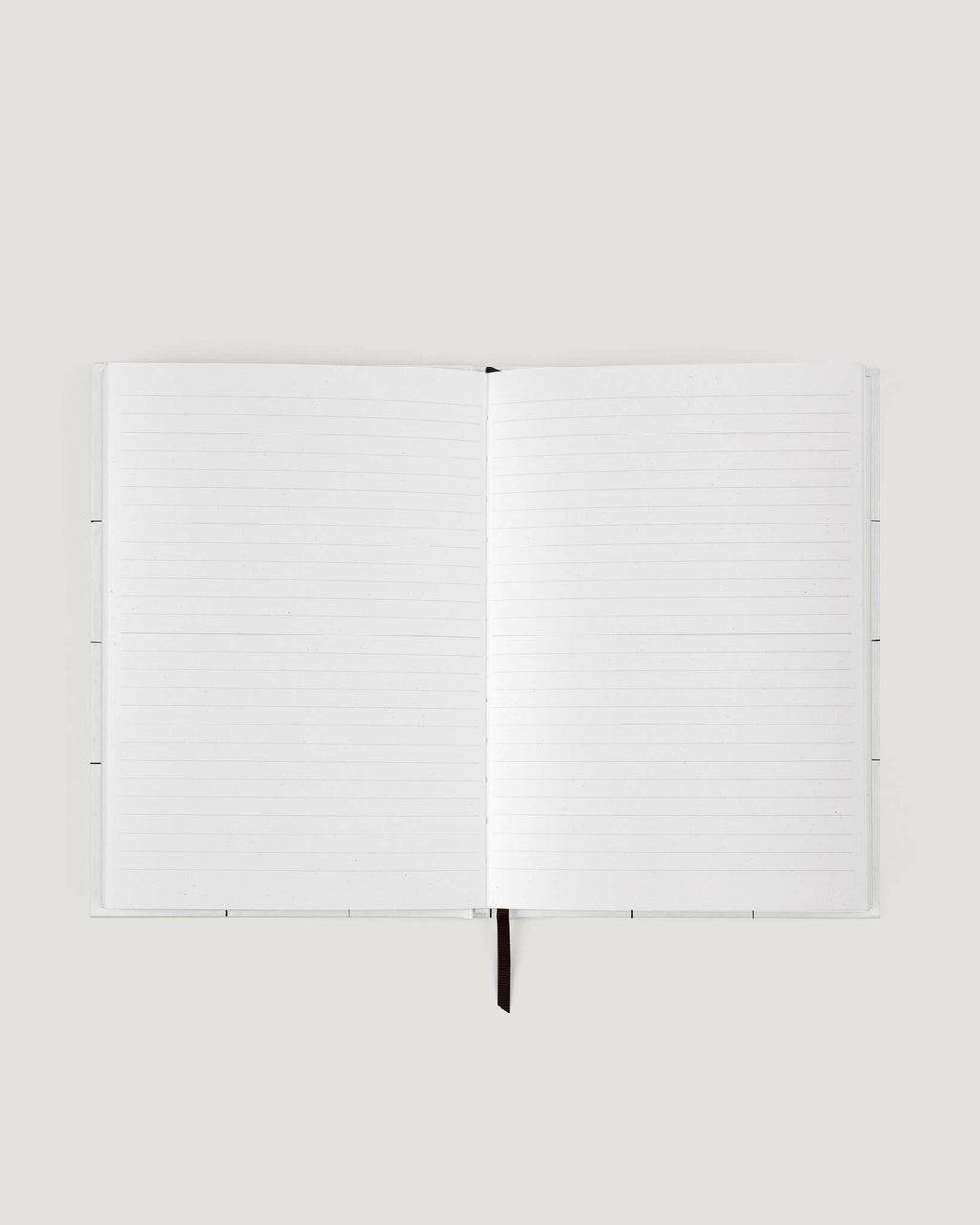 Luxury Hardcover Notebook for Journaling & Planning | Eco-Friendly Layflat Notebook in Trace