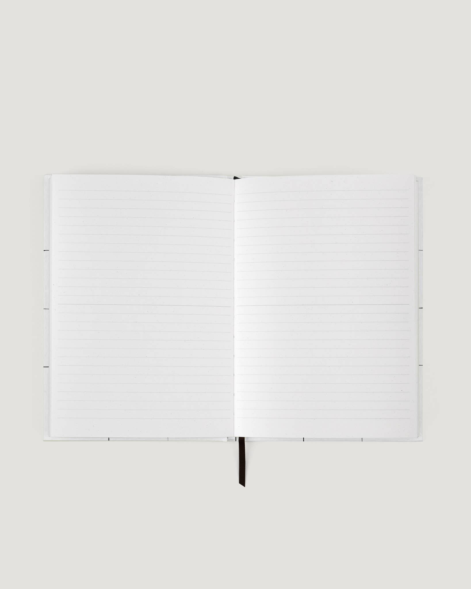 Luxury Hardcover Notebook for Journaling & Planning | Eco-Friendly Layflat Notebook in Trace
