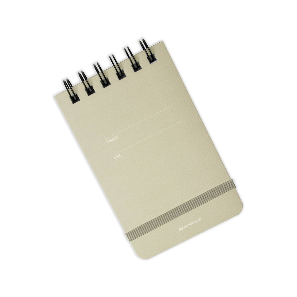 Reporter Notepad
