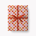 Checkered Gift Wrap | Wrapping Paper | Craft Paper