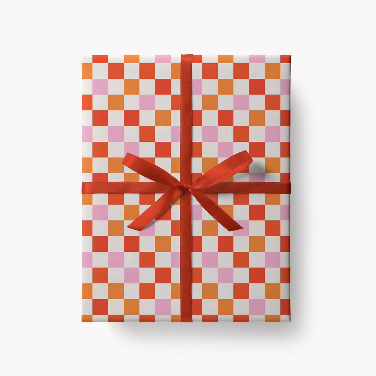 Checkered Gift Wrap | Wrapping Paper | Craft Paper