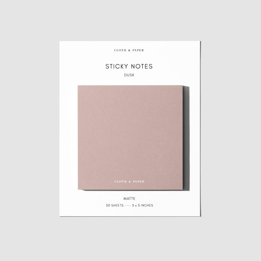 Note Neutrality Sticky Notes