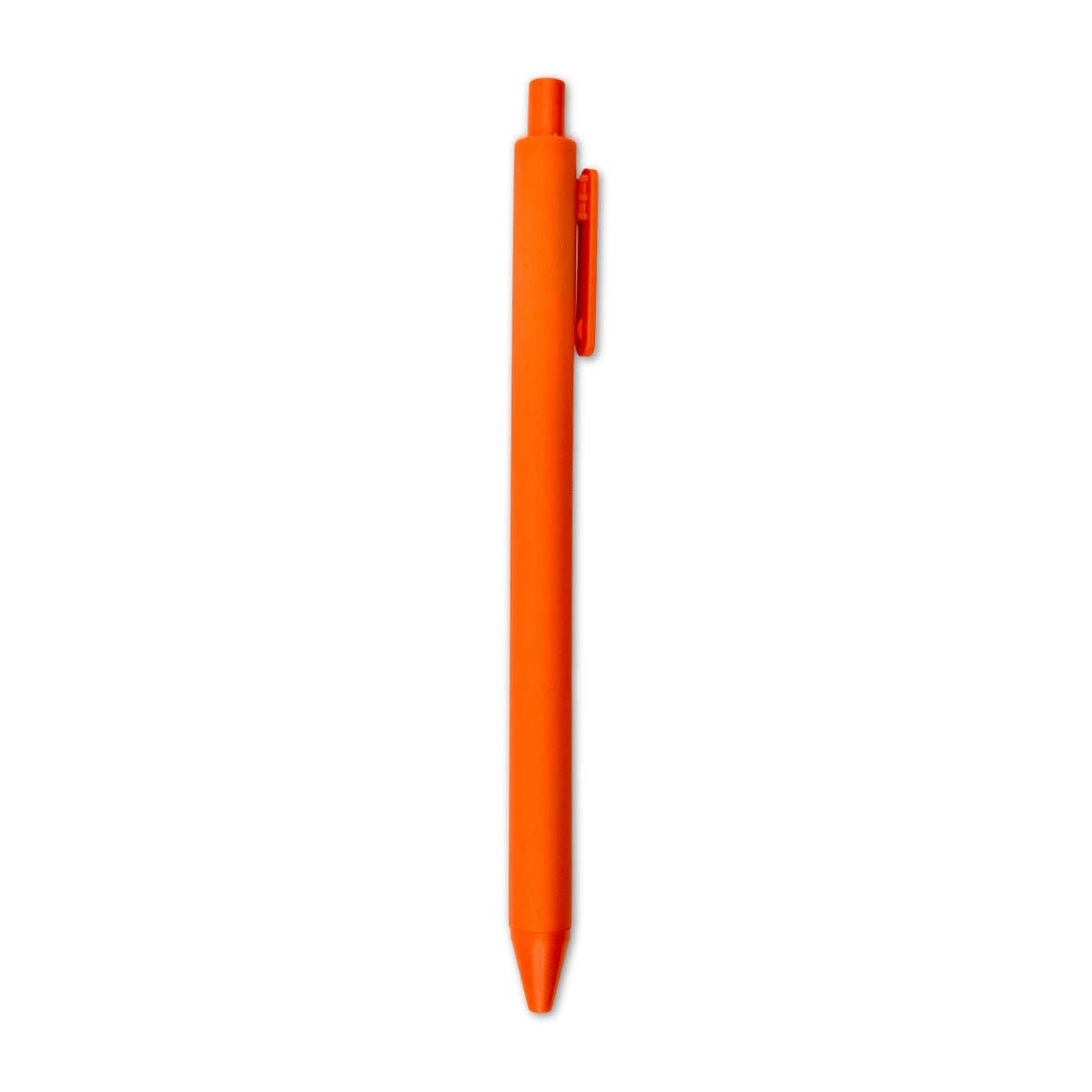 Morandi Pastel Retractable Pens