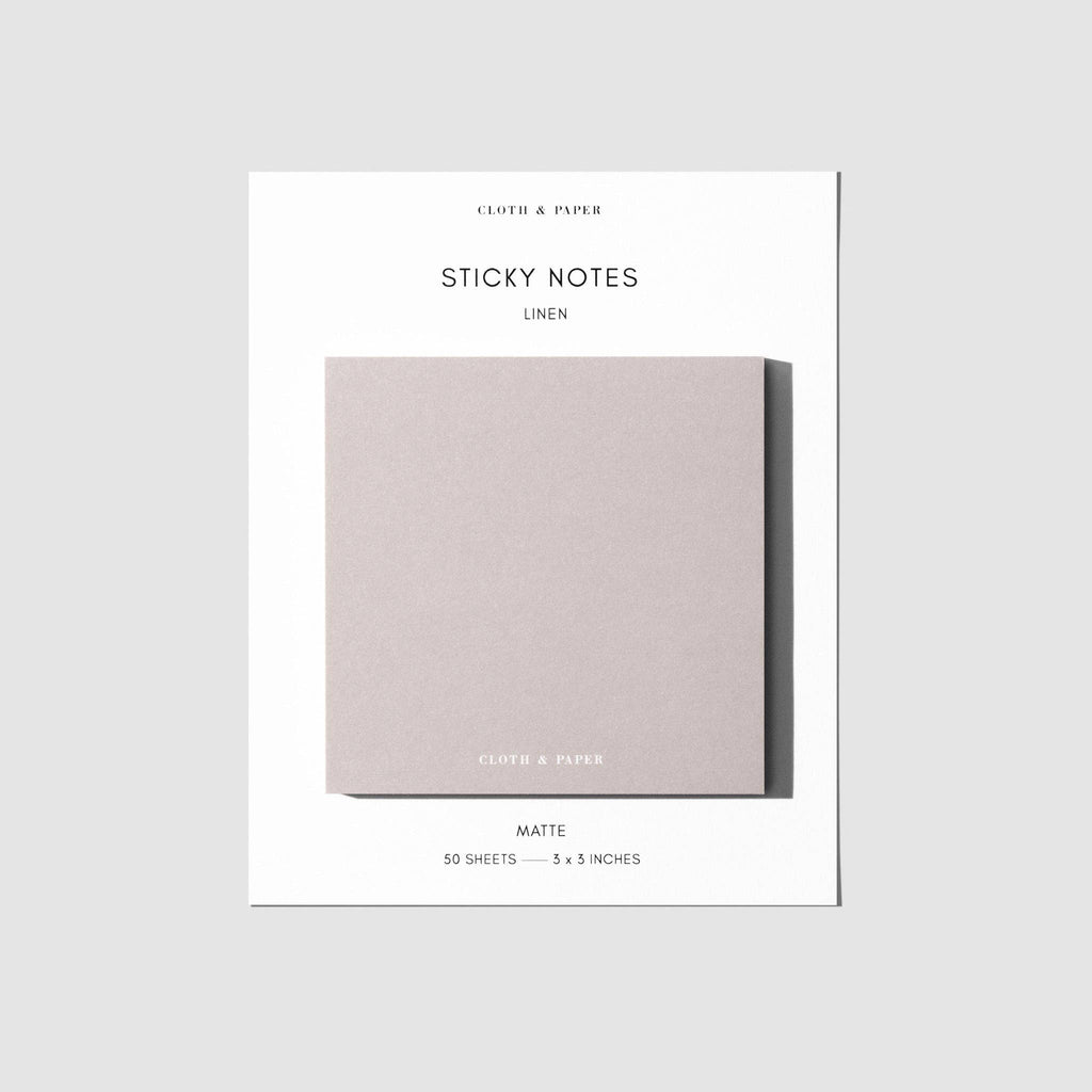 Note Neutrality Sticky Notes