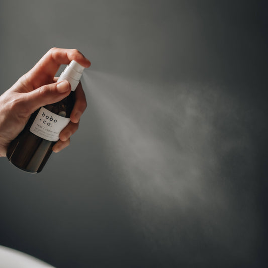 Rest Aromatherapy Essential Oil Room & Pillow Mist