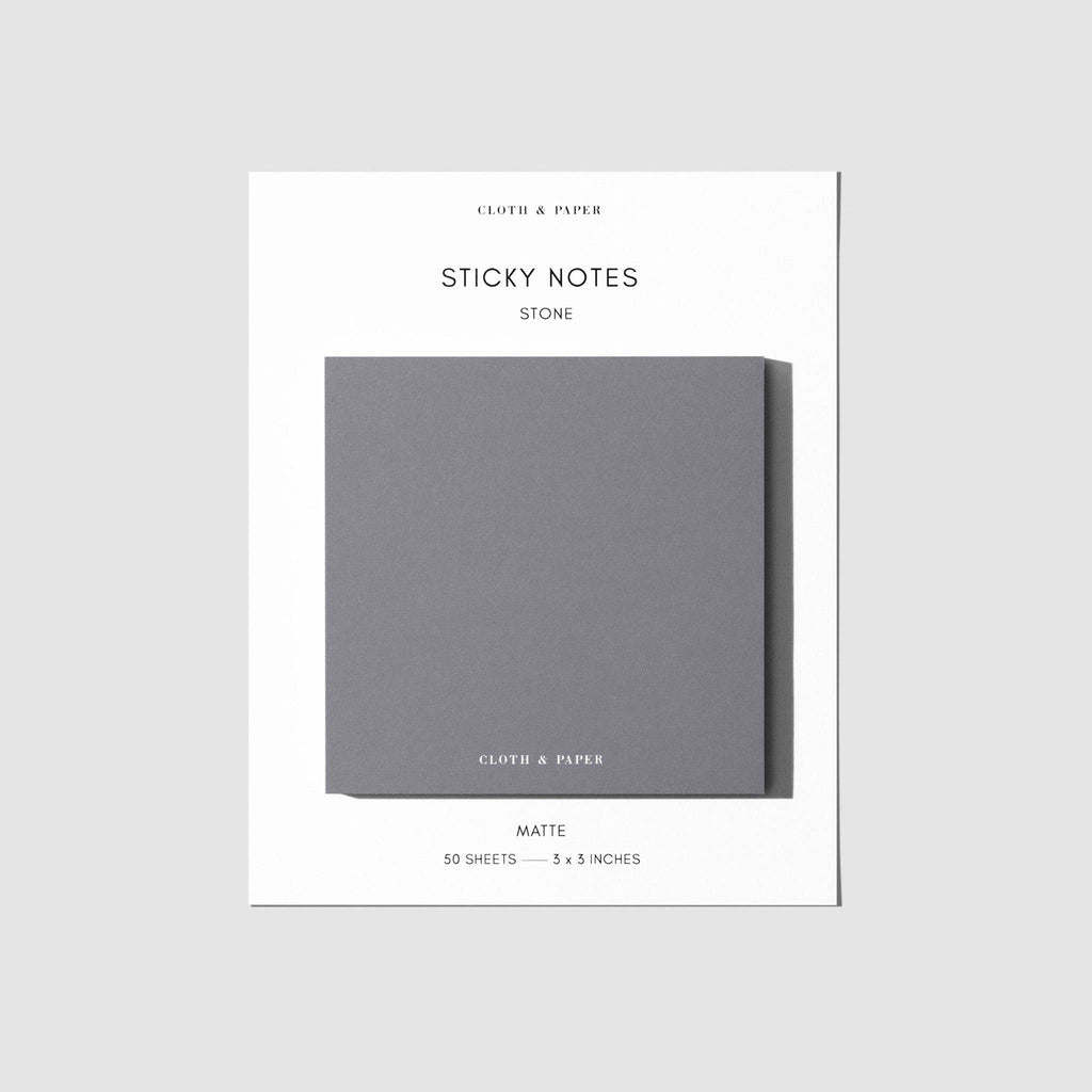 Note Neutrality Sticky Notes
