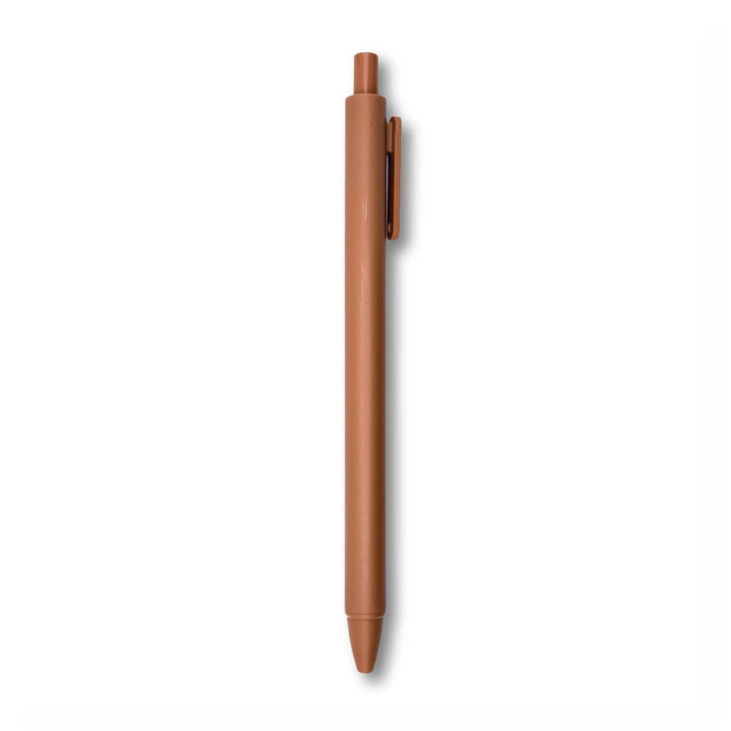 Morandi Pastel Retractable Pens