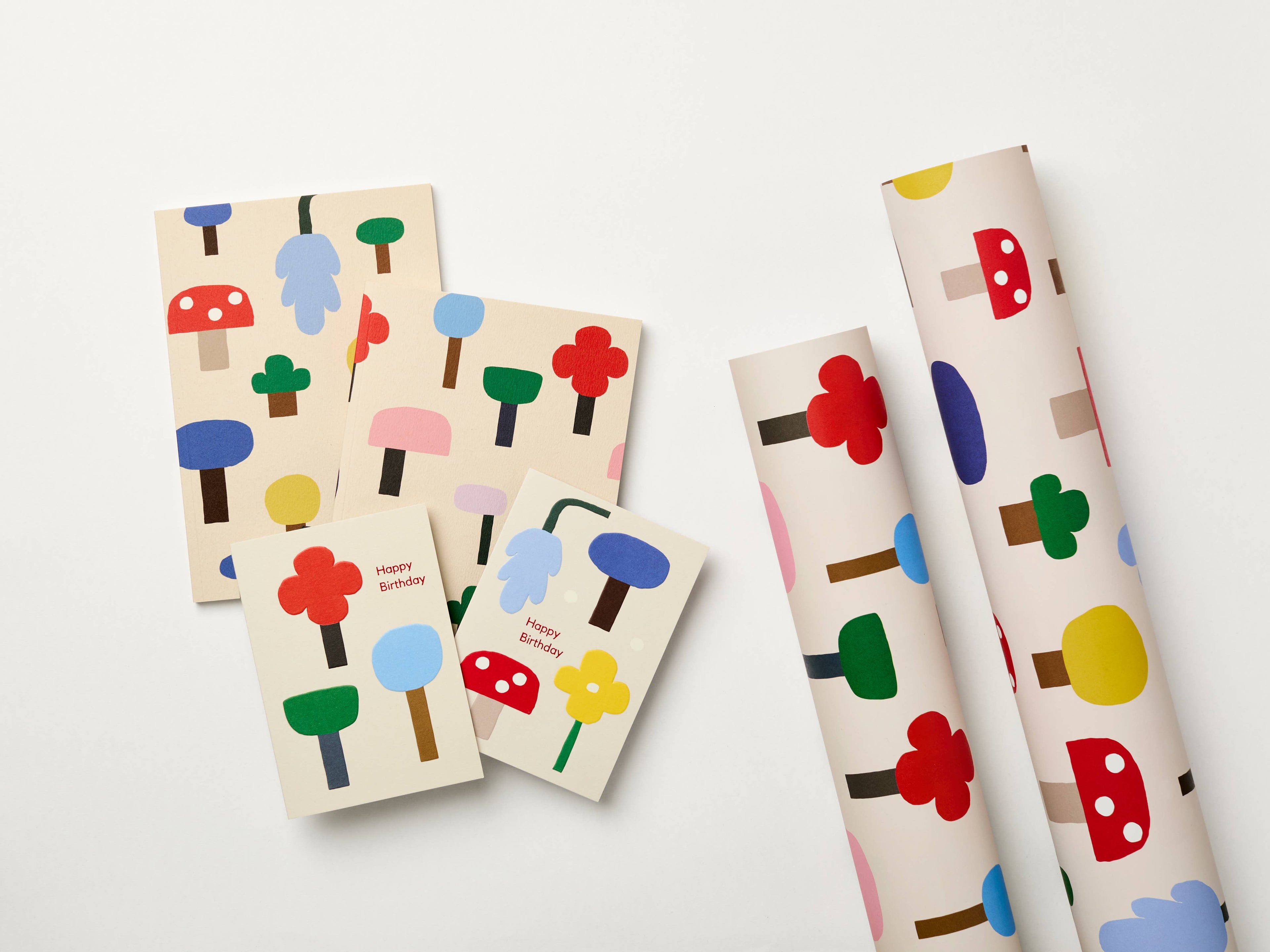Mushroom Sketchbook | Kinshipped x Ayesha Pearce