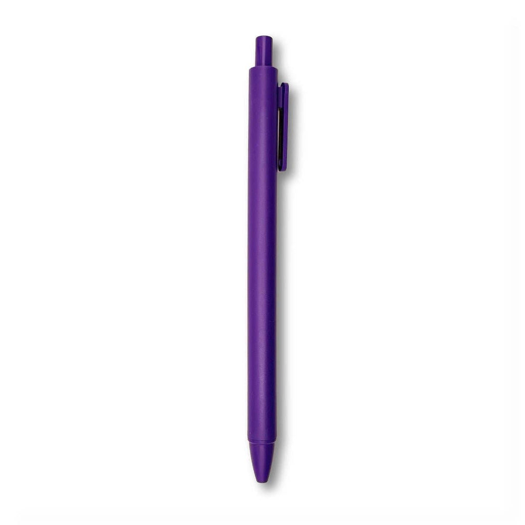 Morandi Pastel Retractable Pens