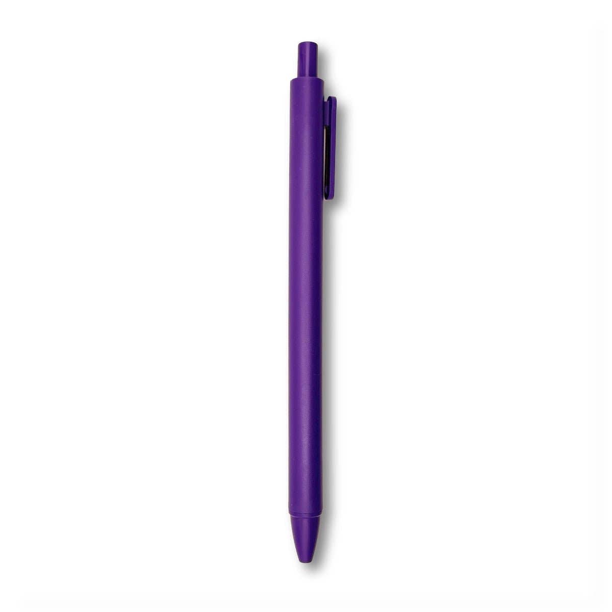 Morandi Pastel Retractable Pens