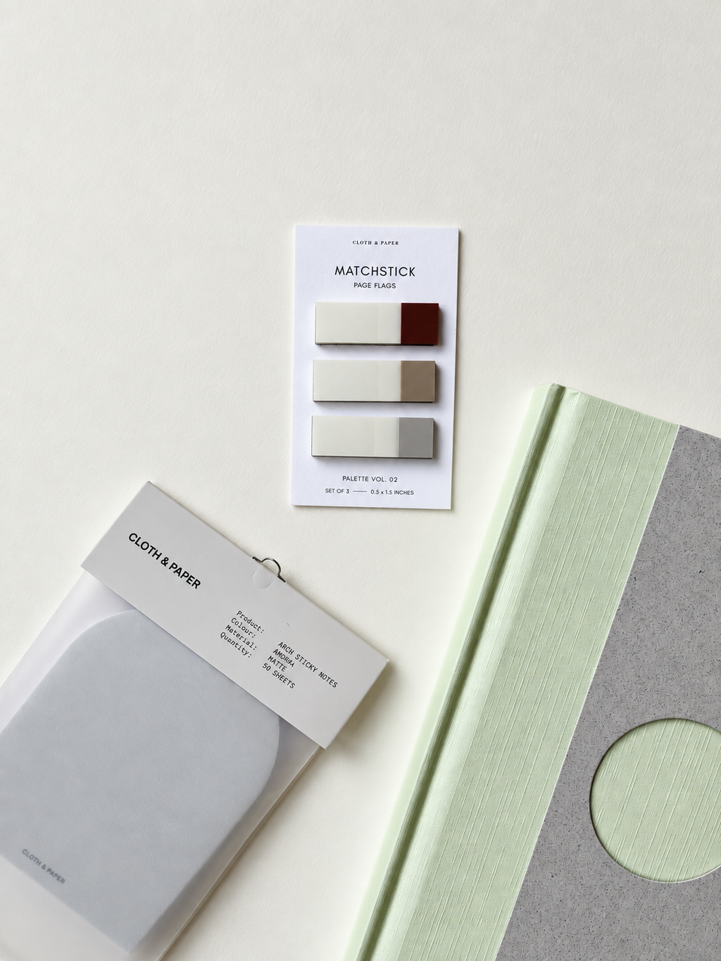 The Paper Edit | Notebook & Paper Goods Gift Set