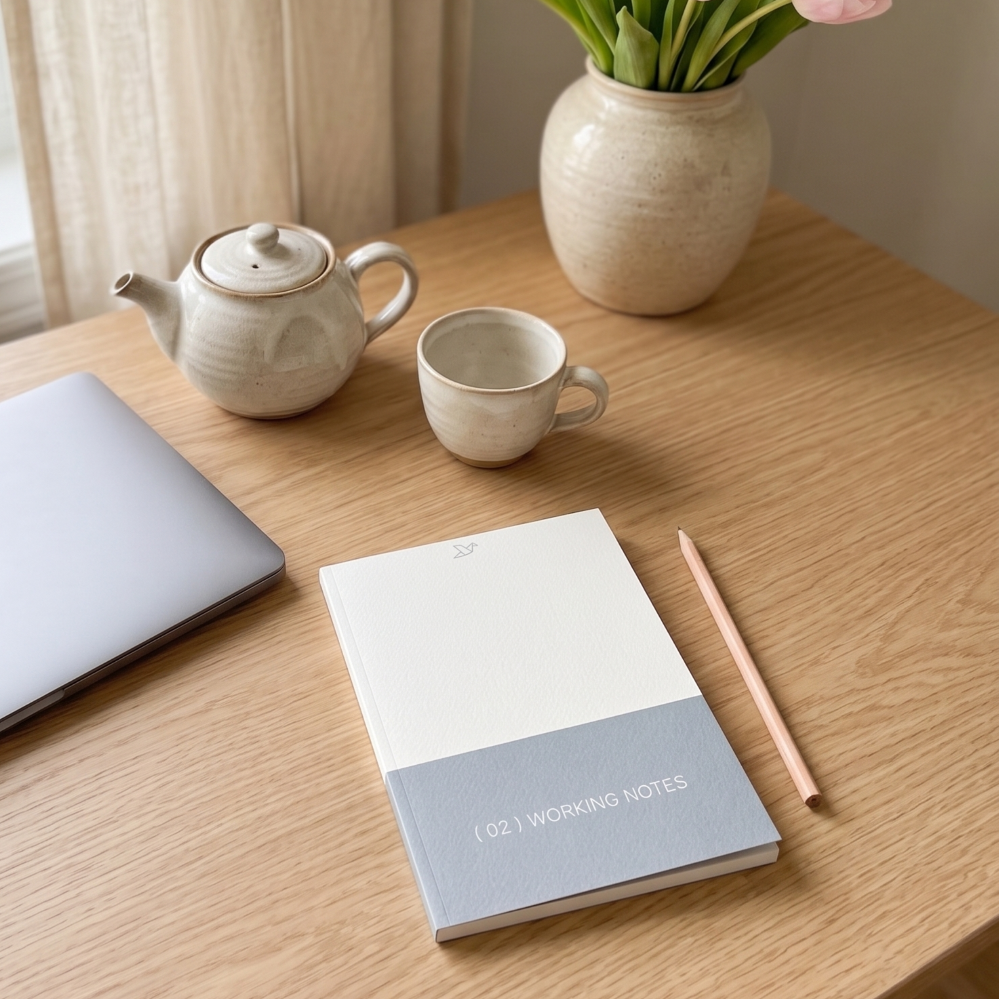 Working Notes Notebook | Vol 02