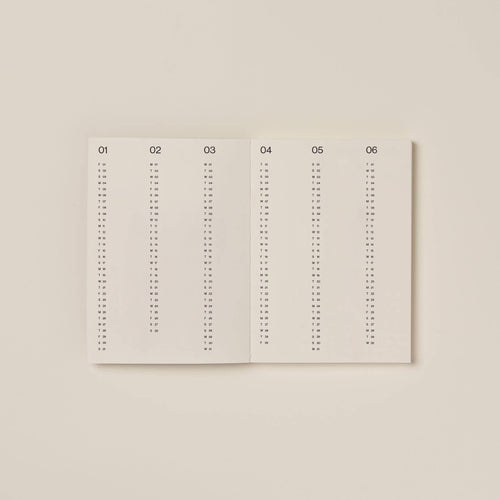 2027 Weekly Planner Journal | Lay-Flat | Emerald | This Might Work