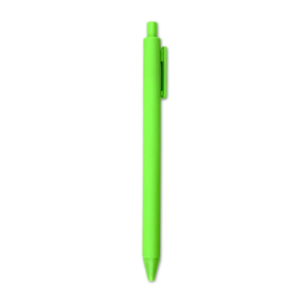 Morandi Pastel Retractable Pens