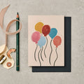 Birthday Wishes Balloons