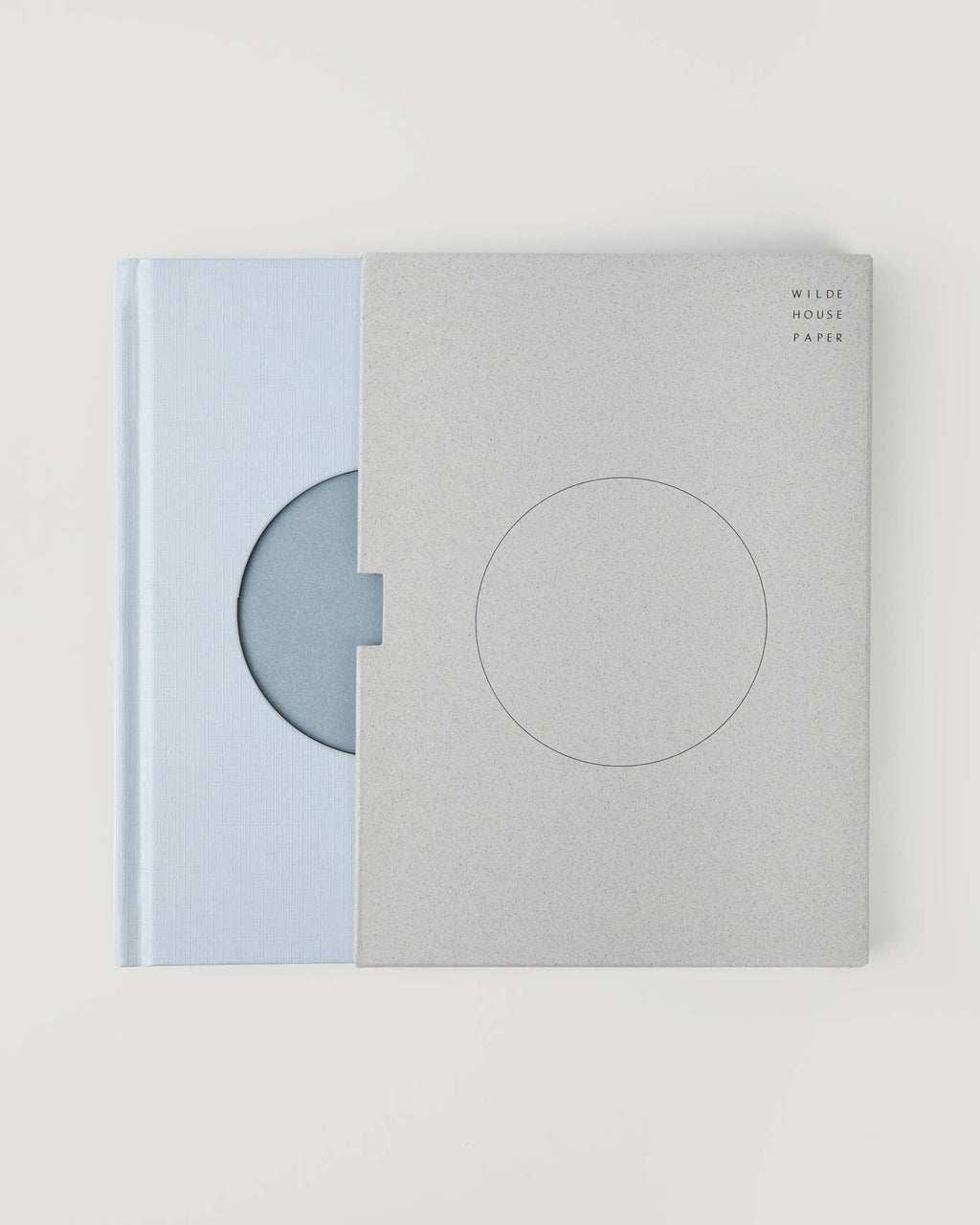 Wilde House Paper Open Journal | Guided Hardcover Journal with Free Journaling Course Library