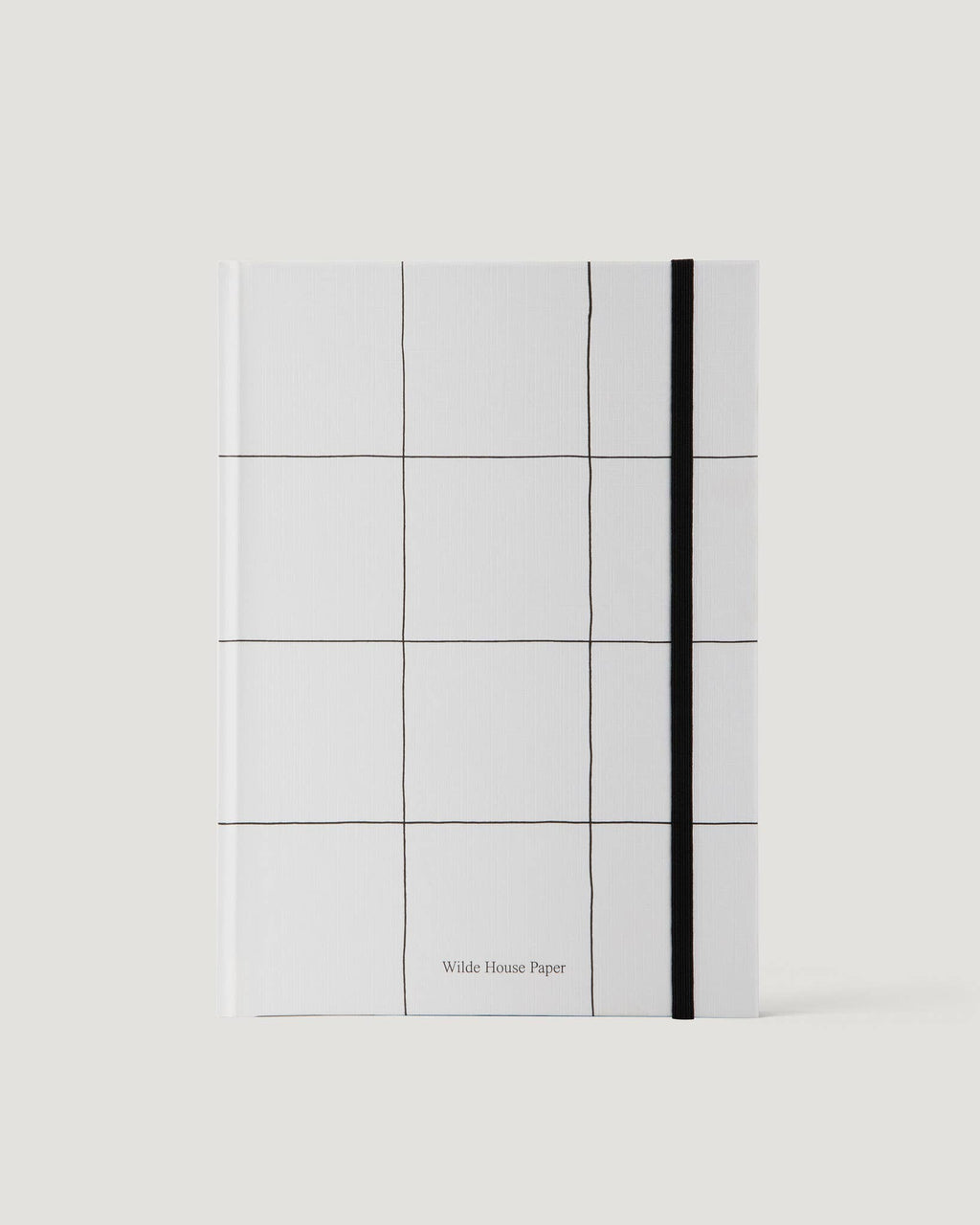 Luxury Hardcover Notebook for Journaling & Planning | Eco-Friendly Layflat Notebook in Trace