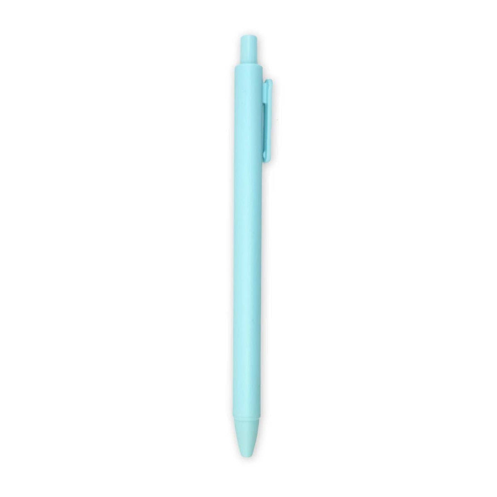 Morandi Pastel Retractable Pens