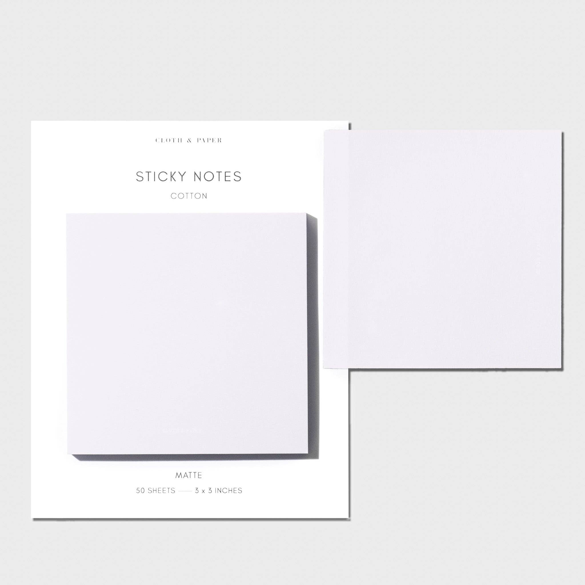 Note Neutrality Sticky Notes