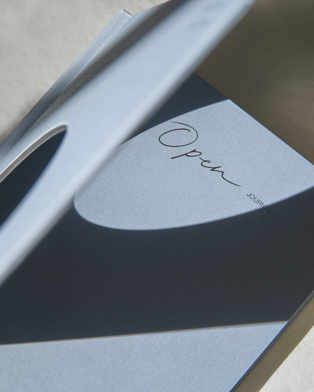 Wilde House Paper Open Journal | Guided Hardcover Journal with Free Journaling Course Library