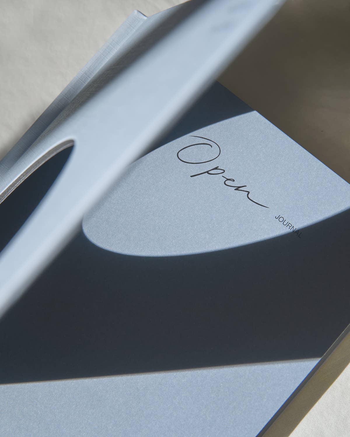Wilde House Paper Open Journal | Guided Hardcover Journal with Free Journaling Course Library