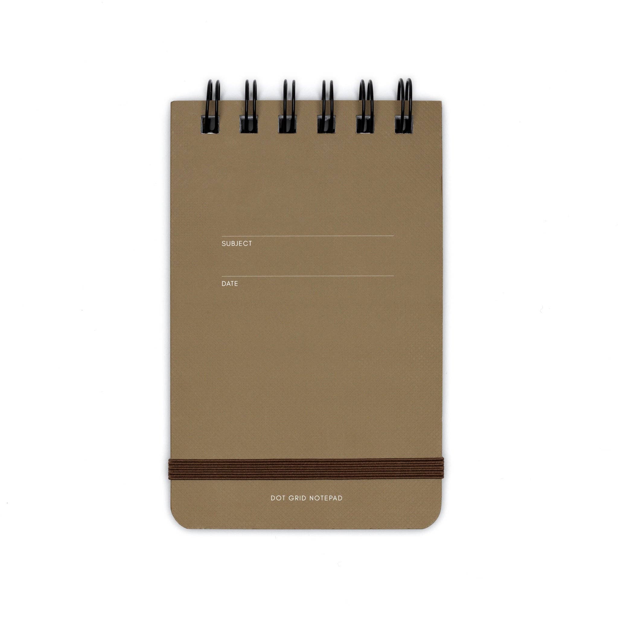 Reporter Notepad