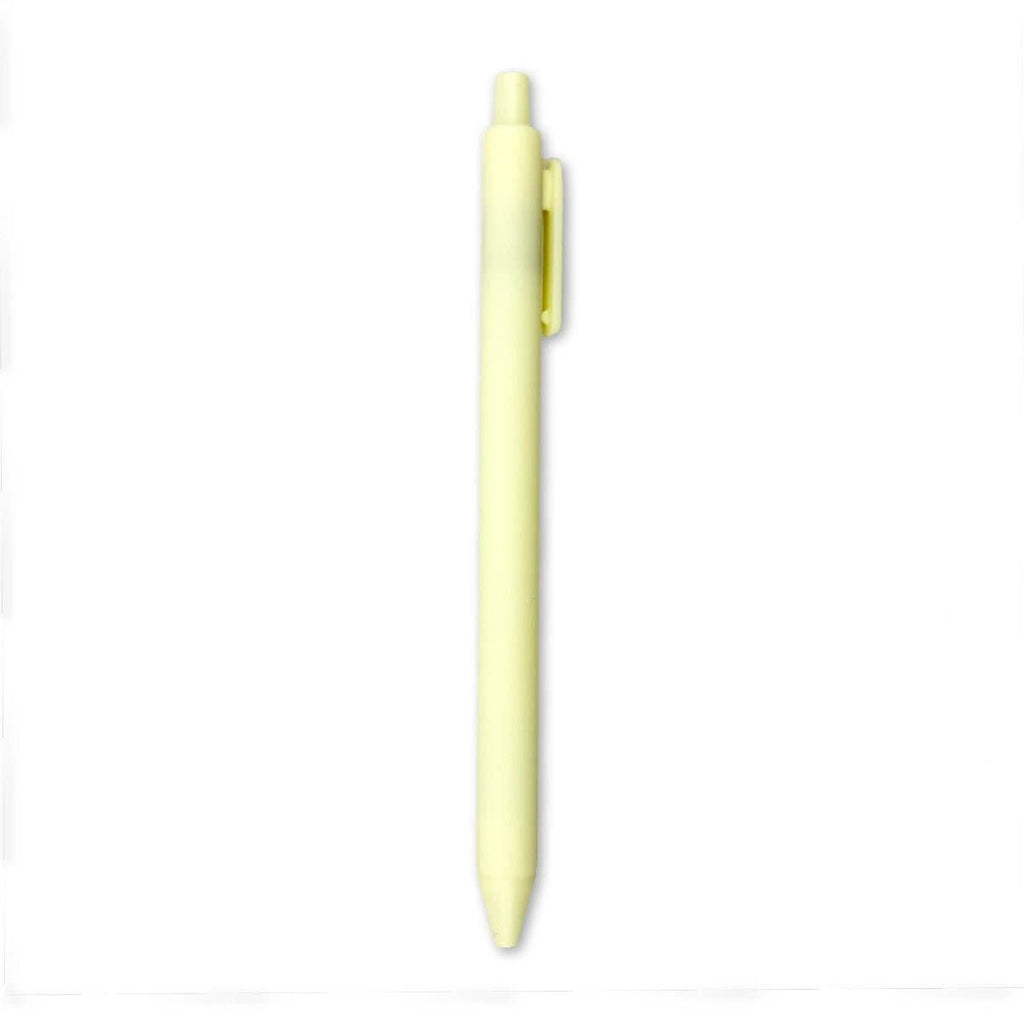 Morandi Pastel Retractable Pens
