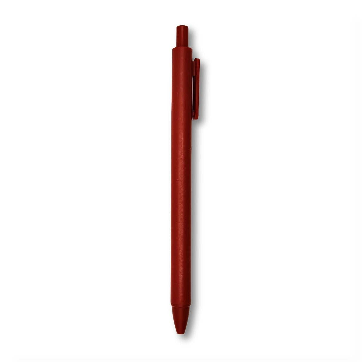 Morandi Pastel Retractable Pens