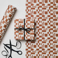Gorgeous Cinnamon Gift Wrap