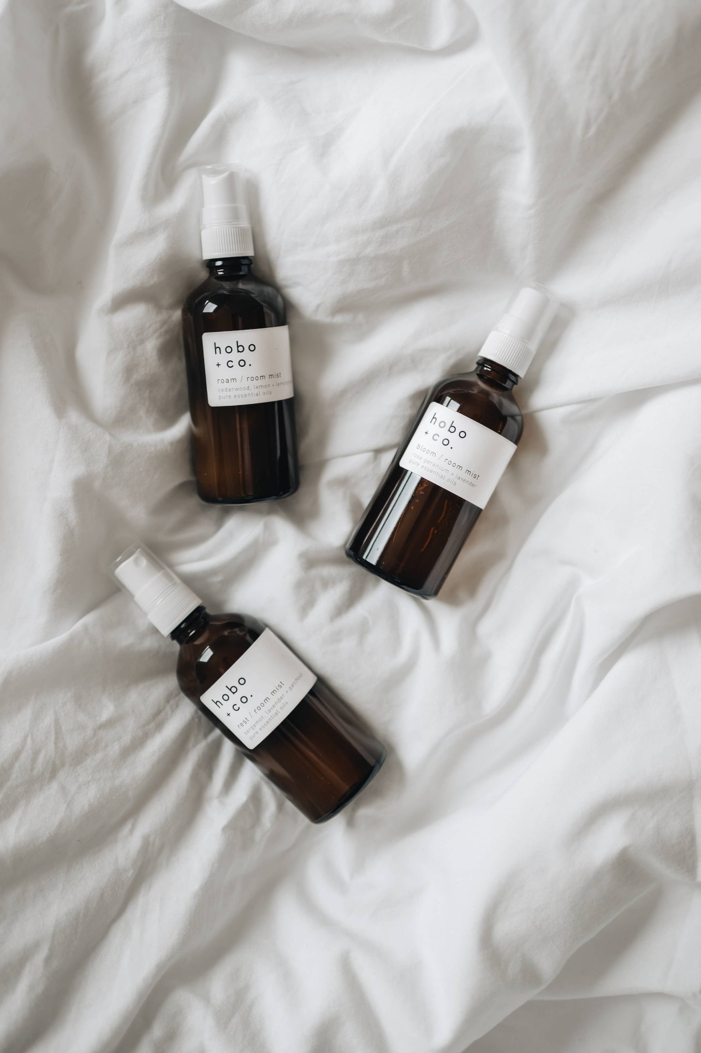 Rest Aromatherapy Essential Oil Room & Pillow Mist
