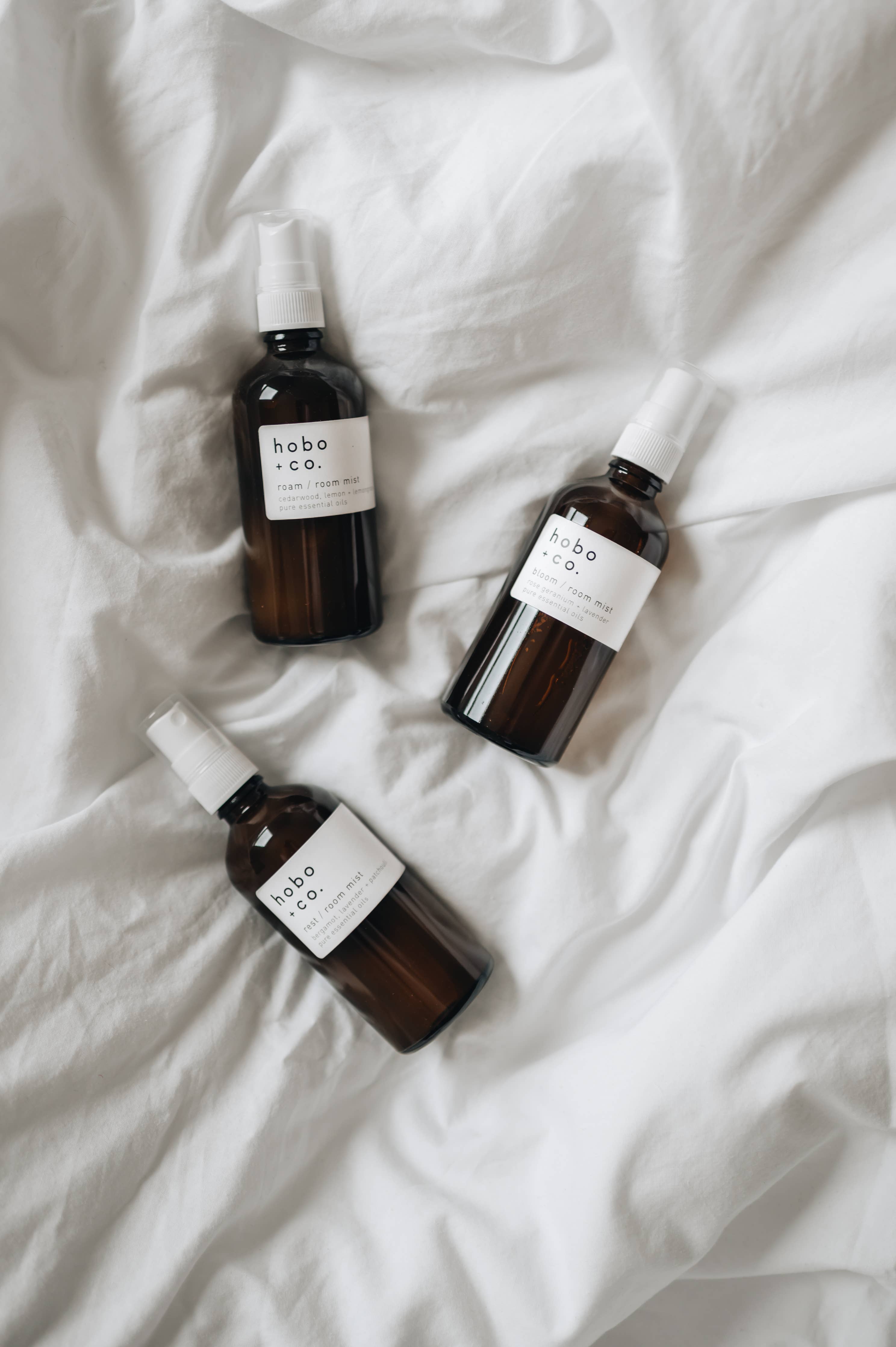 Rest Aromatherapy Essential Oil Room & Pillow Mist