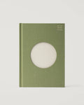 Wilde House Paper Open Journal | Guided Hardcover Journal with Free Journaling Course Library